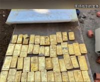 比利时学生打工挖到900万欧元金库 比利时一学生挖到大量金币金条