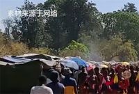 中国公民尽快撤离斯威士兰 中国公民暂勿前往斯威士兰
