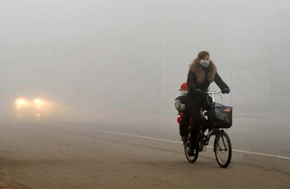 ,城市空气质量排名公布：海口最好，北京依然垫底