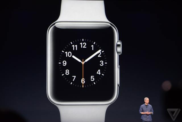 ,Apple,上市交易,Apple Watch：普通版 运动版Sport 时尚奢侈专业版Edition