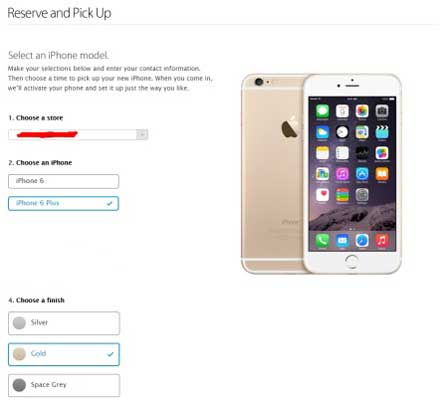 ,Apple,网络服务,上市交易,香港最新一批iPhone6预约时间：Apple Retail Store开卖