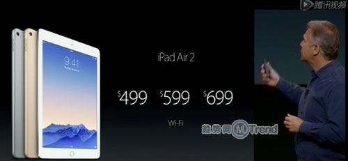 ,Apple,平板电脑,上市交易,iPad Air2正式发布：上市时间、国行发售价格、预定方法
