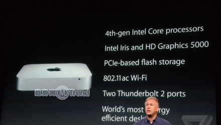 ,Apple,新版iMac发布：Retina显示屏分辨率达5K  售价2499美元