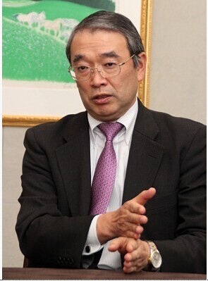 ,智能穿戴,大数据,NEC总裁远藤信博谈2015年的展望