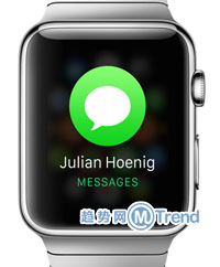 ,Apple,AppleWatch苹果手表能干什么：接打电话 收发邮件 上网游戏微信