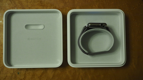 ,Apple,Apple Watch使用一周后，你的身上发生了哪些变化？