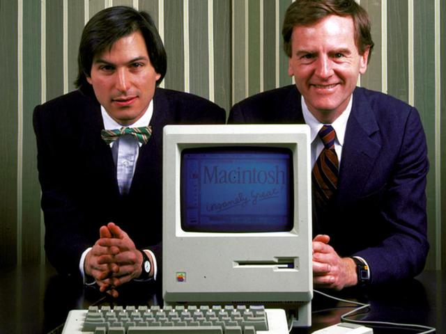 ,史蒂夫·乔布斯,创业者,Apple,智能手机,苹果前CEO斯卡利：从卖汽水到改变世界