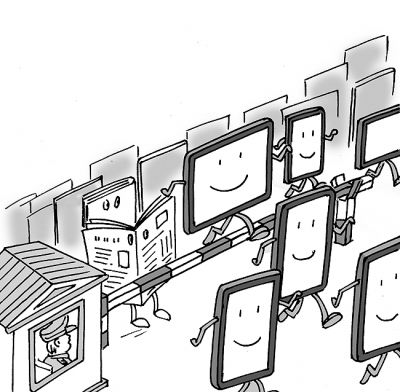 ,新媒体,网民,网络安全,谁是新媒体的“把关人”