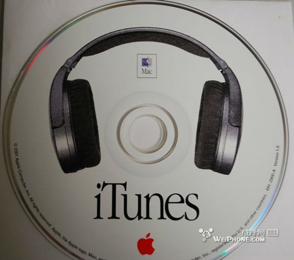 风风雨雨12年历年itunes剪影