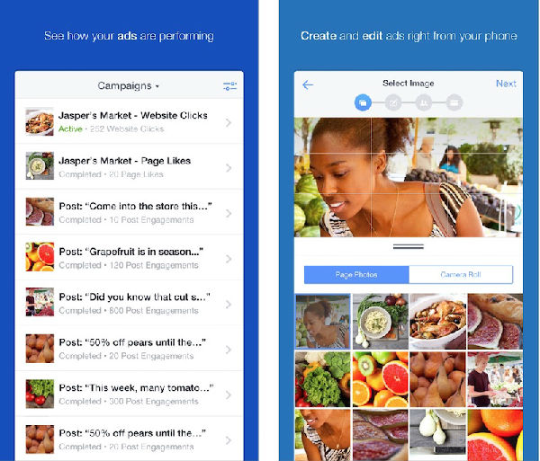 ,Facebook,Instagra m将允许广告商自助购买“carousel ads”功能