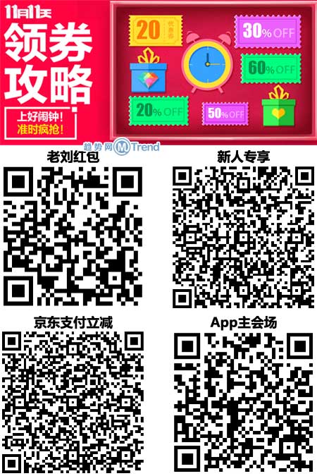 京东双11攻略之APP:如何领券抢群红包拉人组团刷脸赢礼包