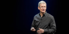 ,苹果,蒂姆·库克：苹果不会把Mac和iPad结合 是在影射微软的Surface？