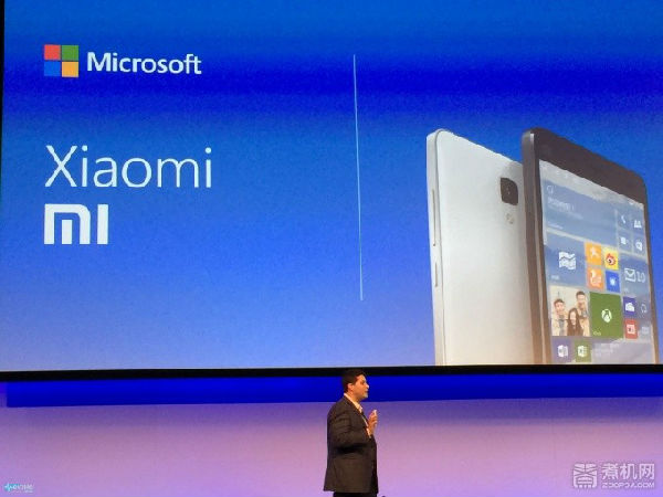 ,小米,微软,Windows10系统能成为小米平板2的卖点吗？