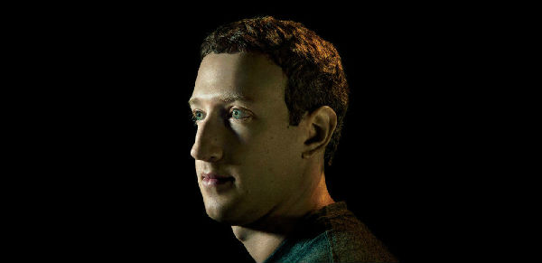 ,扎克伯格,桑德伯格,Facebook,社交网络,扎克伯格的野心:从人工智能到 VR、再到无人机