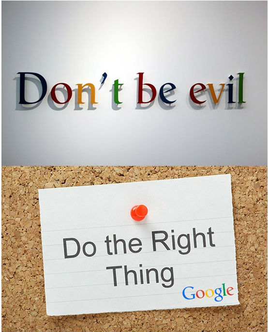,谷歌,互联网金融,“Do the right thing”！谷歌全面禁止小额高利贷广告