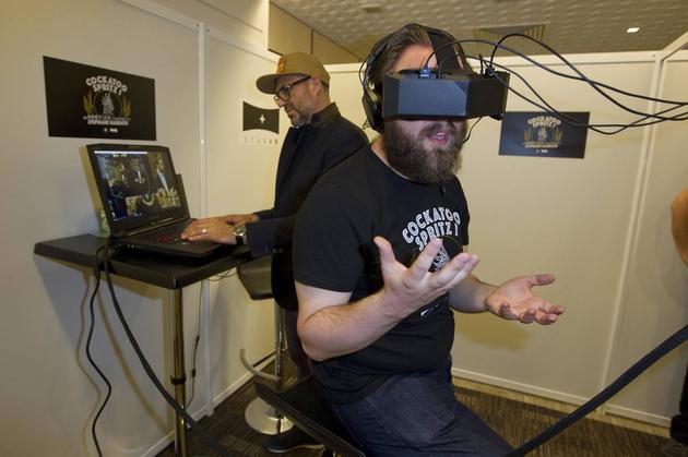 ,谷歌,IMAX将与谷歌等合作VR，VR影院不远了？！