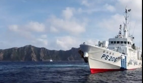 日媒:钓鱼岛附近现40艘中国渔船