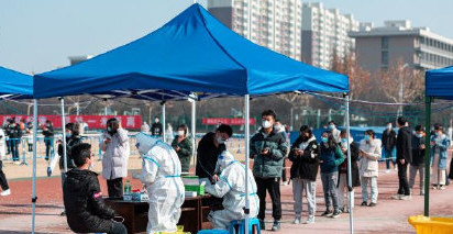 滞留西安人员开始有条件离市！上海孕妇就诊重复核检时流产