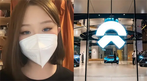 蔚来险被强奸女员工发声