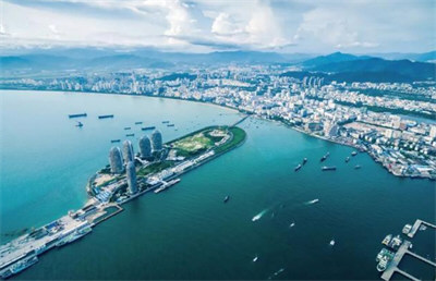 海南已全面启动全岛封关运作准备