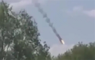 一天内俄4架战机在同一地区疑被击落