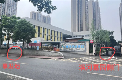 母女在幼儿园门口被撞身亡 司机是另一名家长