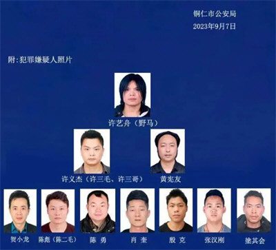 网红男歌手许艺舟野马涉黑涉恶被抓 曾获星光大道周冠军