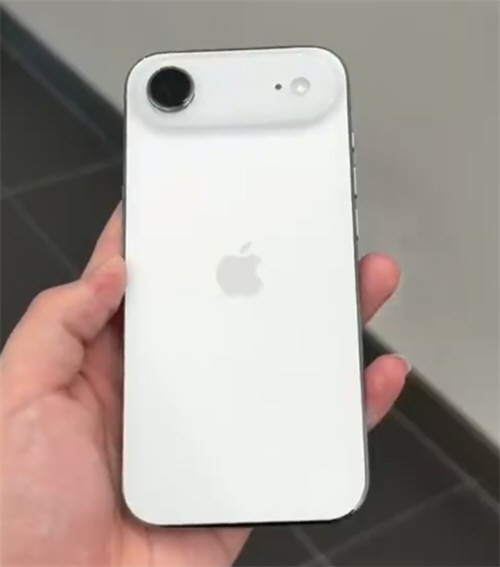 曝富士康拆除iPhoneAir大部分生产线 iPhoneAir销量不佳