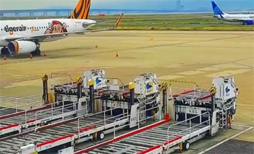 中国一男子在日本关西机场坠亡