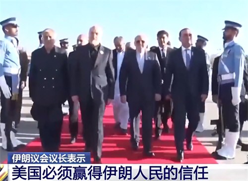 伊朗曝美方要均分霍尔木兹收益