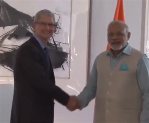 苹果或被印度罚款380亿美元