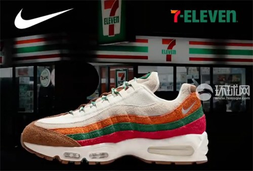 711起诉耐克抄袭