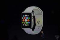 苹果手表Apple Watch：上市真机图 预订方法 发售价格