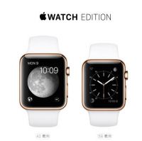 苹果手表AppleWatch区别详解：标准版运动版时尚版有什么不一样