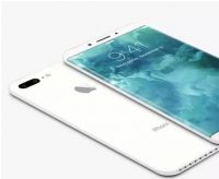 苹果iPhone8开售时间确定 9月量产