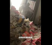 热点：年轻女孩租房2年未扔垃圾 上海快递已恢复至日均百万单