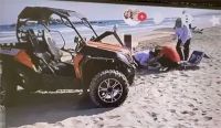 女子在海南开沙滩车翻车遇难 官方回应女子开沙滩车遇难