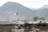 以色列发文嘲讽伊朗总统直升机事故 伊朗总统直升机事故区域无生还迹象