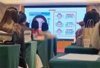 女孩做黑医美一针晕厥全身发黑 医美培训老师宣称我们都没证