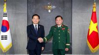 越南副部长被爆访韩期间性侵韩公务员 越南副防长被曝访韩期间涉嫌性骚扰