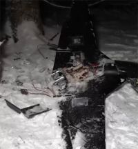 俄方公布乌无人机袭击普京官邸细节 俄方曝光袭击普京官邸无人机残骸