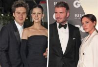 贝克汉姆遭大儿子控诉 贝克汉姆父子闹掰