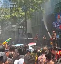 泰国泼水节一少女遭士兵性侵 泰士兵泼水节性侵少女